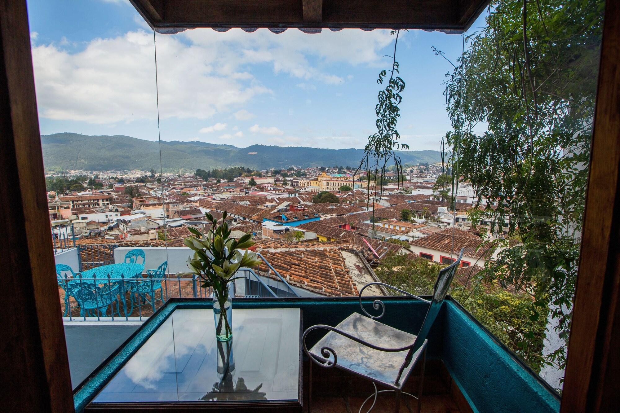 Santuario Las Escaleras San Cristóbal de Las Casas المظهر الخارجي الصورة