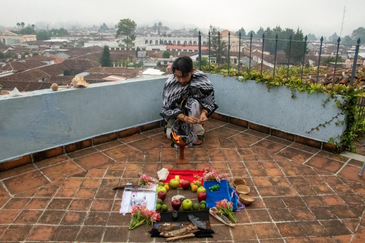 Santuario Las Escaleras San Cristóbal de Las Casas المظهر الخارجي الصورة