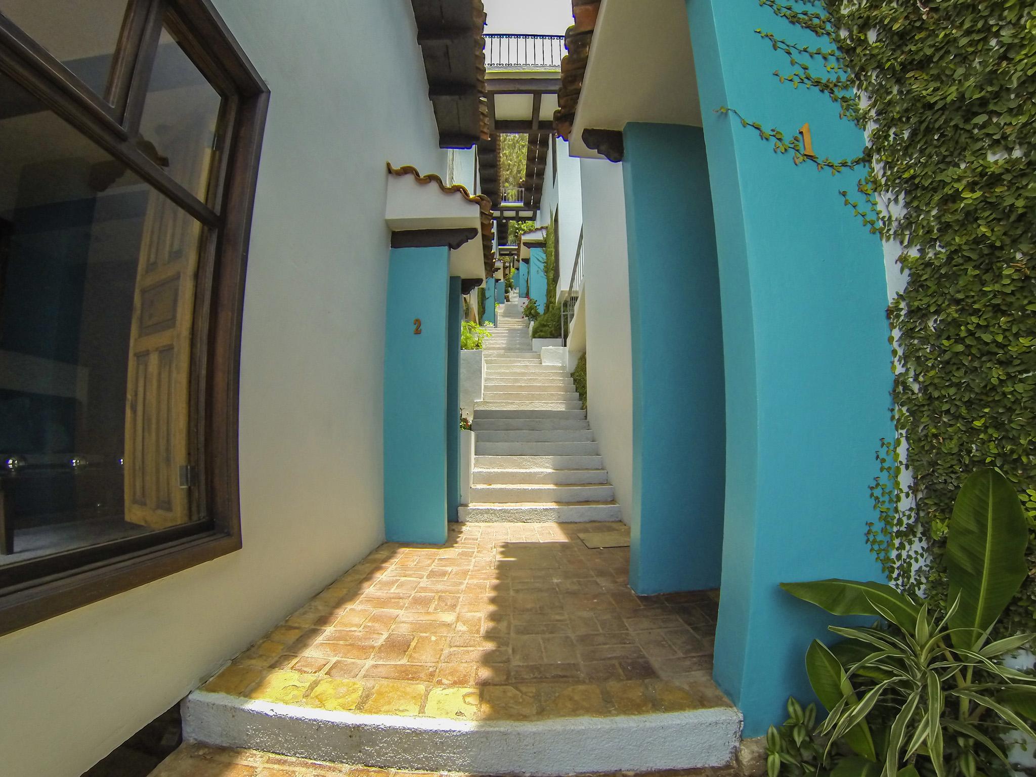 Santuario Las Escaleras San Cristóbal de Las Casas المظهر الخارجي الصورة