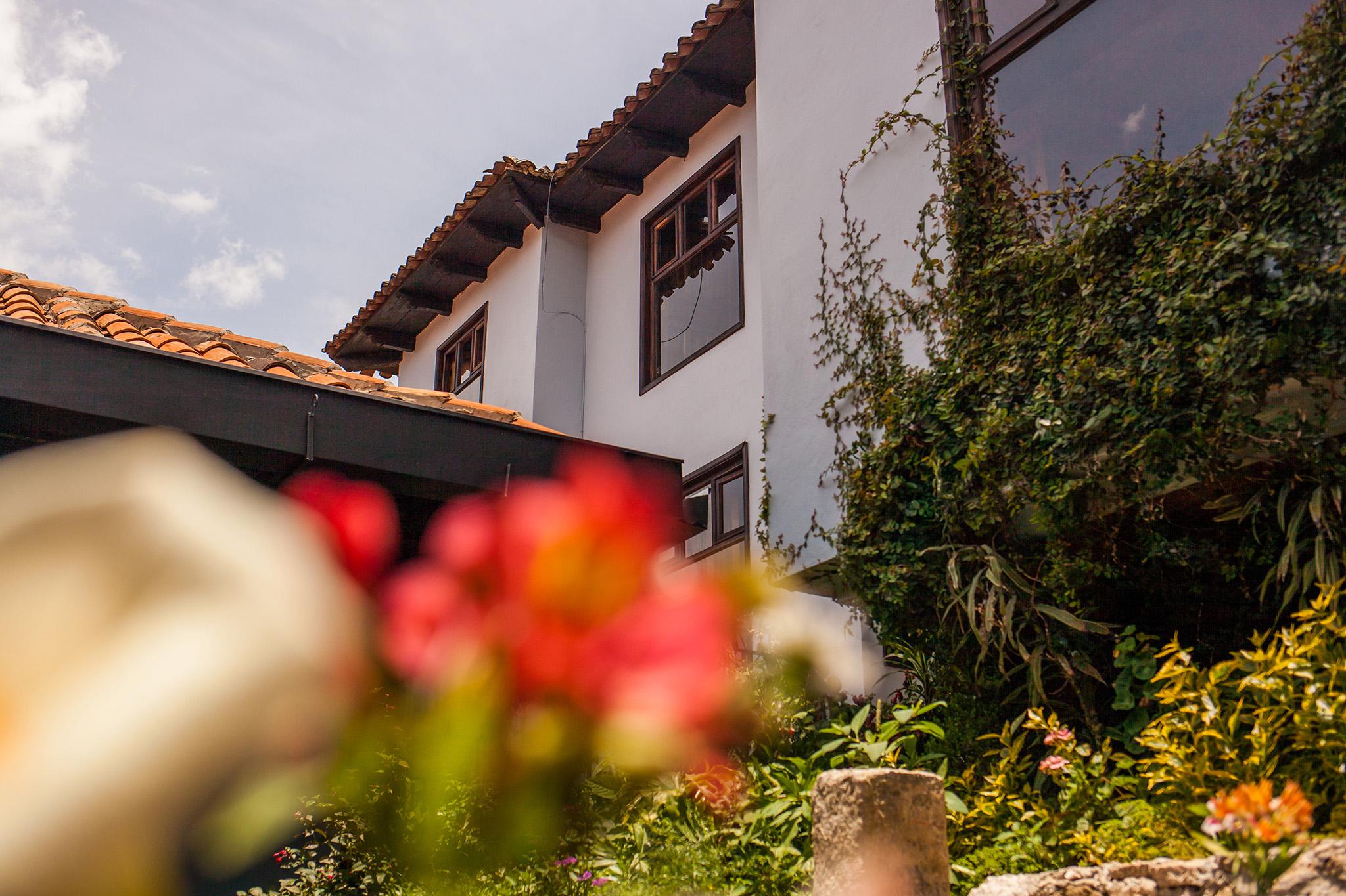 Santuario Las Escaleras San Cristóbal de Las Casas المظهر الخارجي الصورة