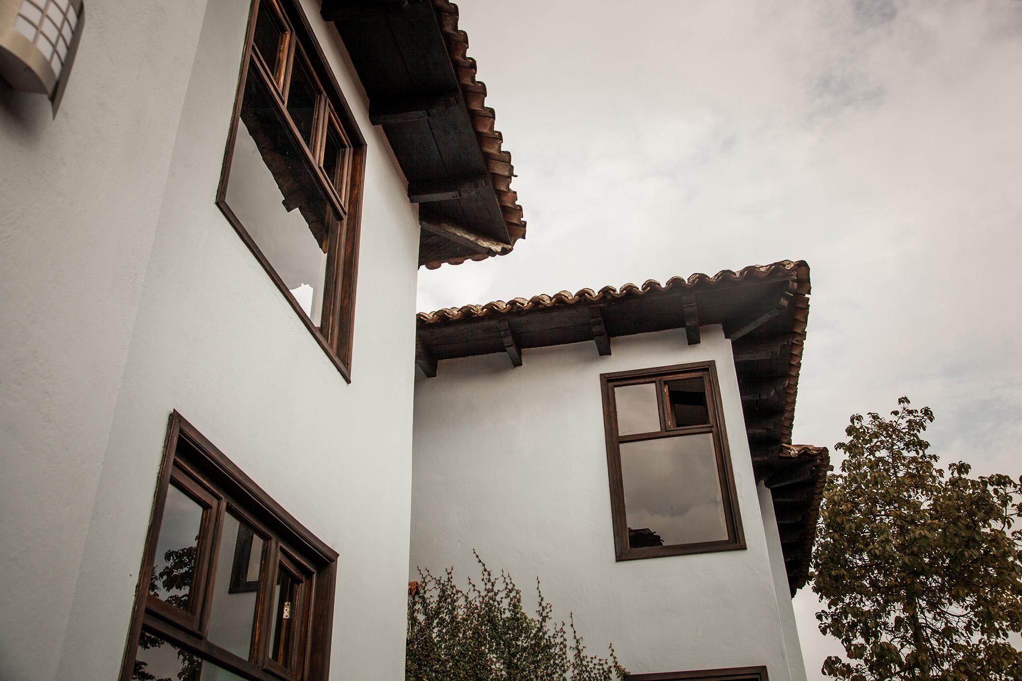Santuario Las Escaleras San Cristóbal de Las Casas المظهر الخارجي الصورة