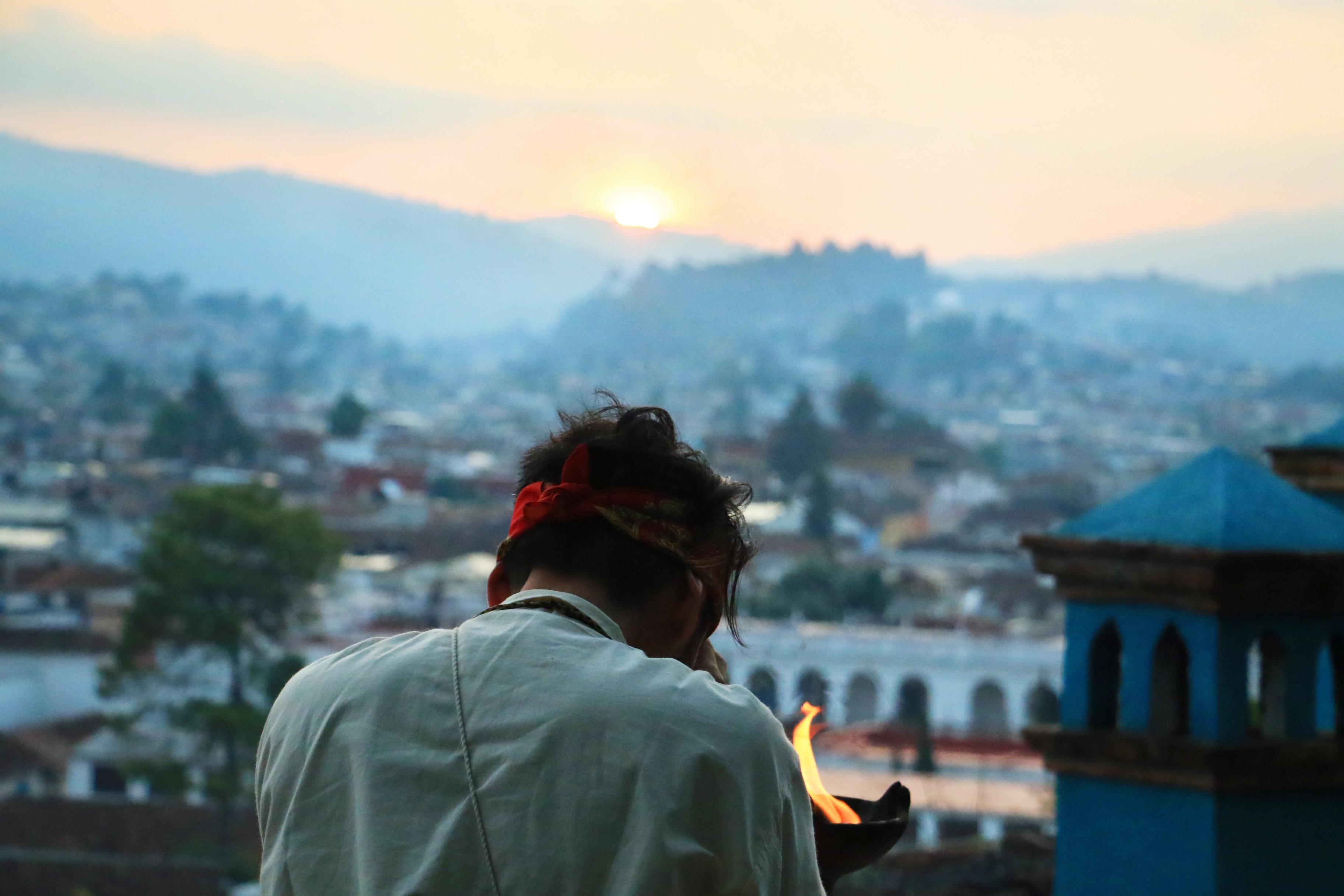 Santuario Las Escaleras San Cristóbal de Las Casas المظهر الخارجي الصورة