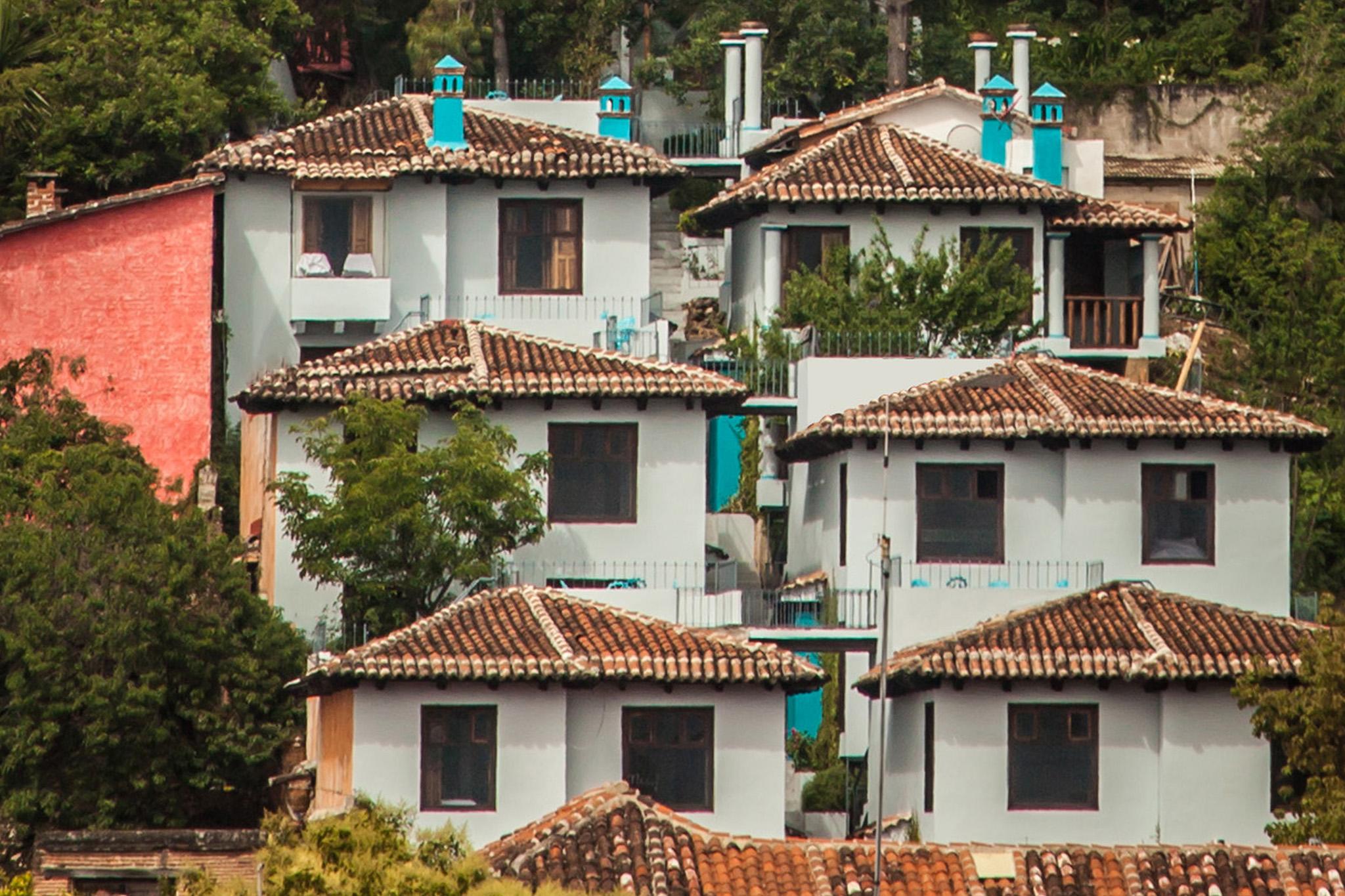 Santuario Las Escaleras San Cristóbal de Las Casas المظهر الخارجي الصورة
