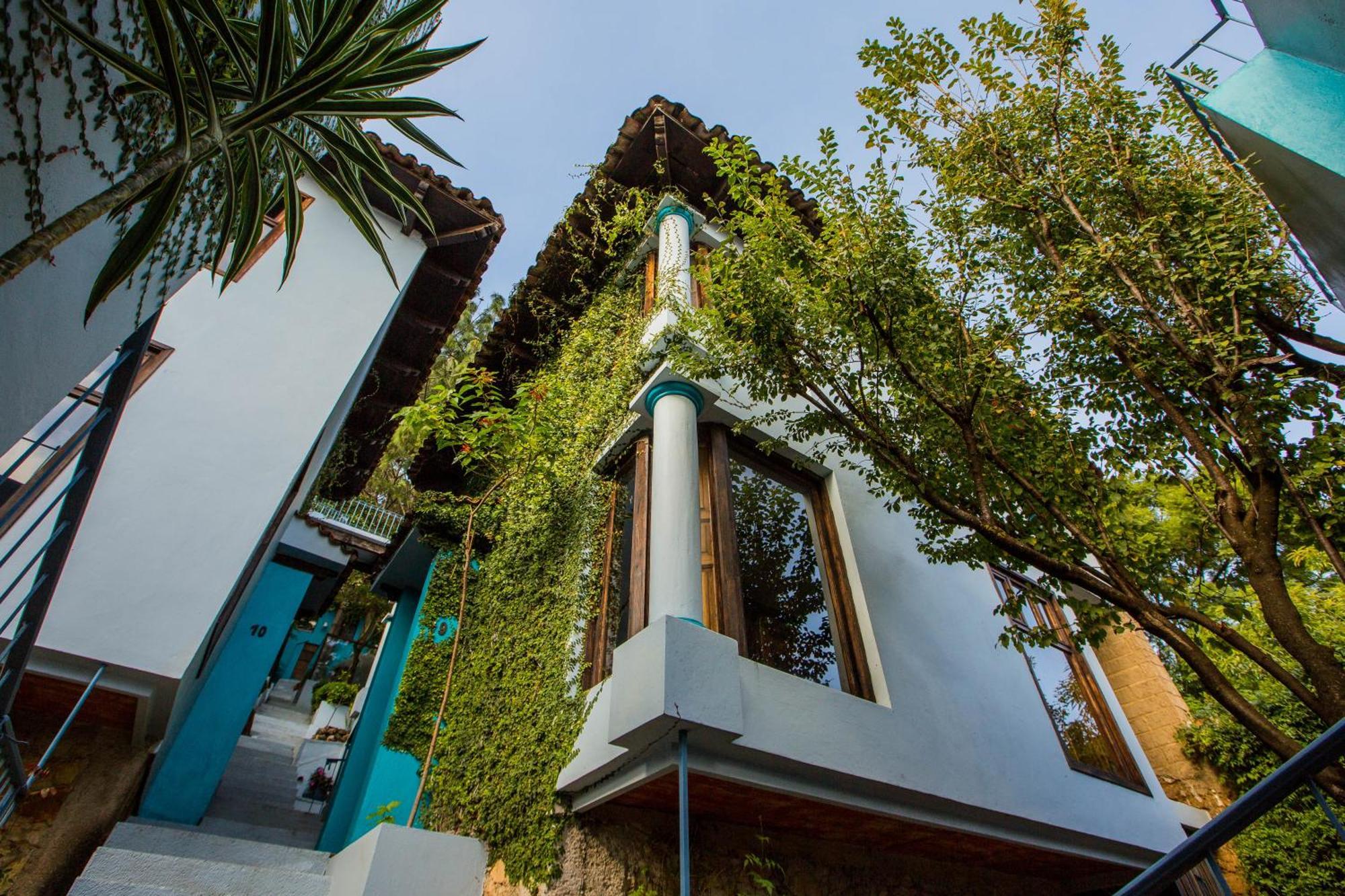 Santuario Las Escaleras San Cristóbal de Las Casas المظهر الخارجي الصورة